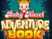 Baby Hazel Adventure Book