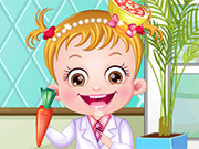 Play Baby Hazel as Dietician