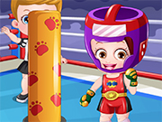 Play Baby Hazel Boxer DressUp