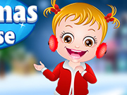 Play Baby Hazel Christmas Surprise