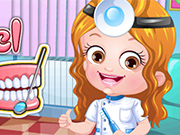 Play Baby Hazel  Dentist Dressup