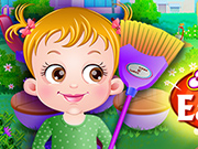 Play Baby Hazel Earth Day