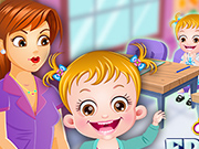 Play Baby Hazel Friendship Day