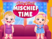 Play Baby Hazel Mischief Time