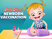 Play Baby Hazel Newborn Vaccination