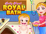 Play Baby Hazel Royal Bath