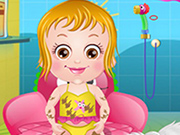 Play Baby Hazel Spa Bath