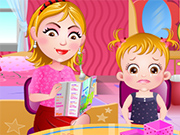 Play Baby Hazel Spa Makeover