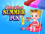 Play Baby Hazel Summer Fun