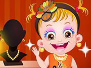 Play Baby Hazel Thanksgiving Makeover