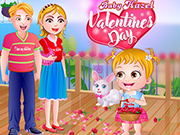 Play Baby Hazel Valentines Day