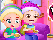 Play Baby Hazel Winter Fun