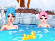 Baby Taylor Hot Spring Trip