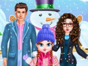 Play Baby Taylor Snow Fun