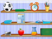 Play Back To School: Locker Essentials