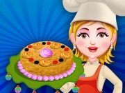 Play Baking Apple Cake