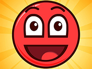 Play Ball Hero: Red Bounce Ball