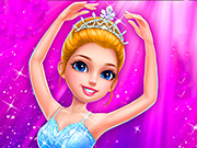 Play Ballerina Magazine Dress Up