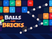 Play Balls and Bricks