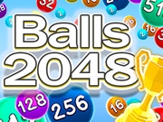 Balls2048