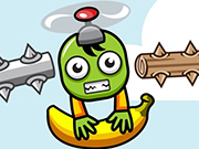 Play Banana Copter Swing