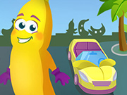 Banana Running