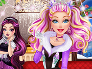 Play Barbie Joins Ever After High