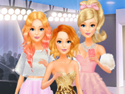 Play Barbie's Fashion Startup