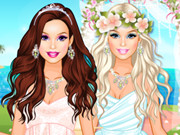 Barbie's Tropical Wedding