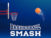 Play Basketball Smash