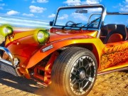 Play Beach Buggy Racing : Buggy Of Battle Game