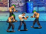 Play Beat Em Up Street fight 2D