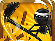 Play Beat Ninja Smash Game 2D