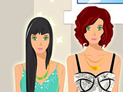 Play Become a Fashion Designer