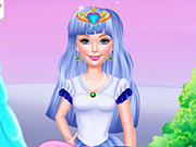 Play Bella Pony Hairstyle