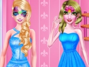 Play Bestie Face Art