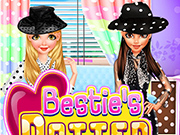 Play Besties Dotted Fashion