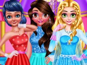 Play BFF Ballroom Dance Outfits 