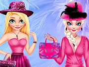 Play BFF Feather Festival Fashion