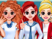 Play BFF Princess Back To School