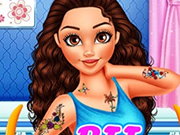 Play Bff Princess Tatoo Shop