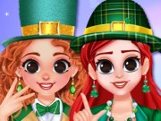 Play BFF St. Patricks Day Preparation