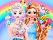 Play BFFs Unicorn Party