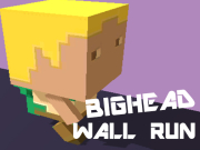 Play BigHead Wall Run