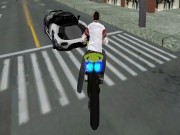 Play Bike Ride Parking Game