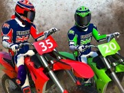 Bike Stunt Racing 3D