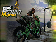 Play Bike Stunts Race Master Game 3D