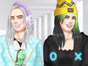 Play Billie Eilish Makeover