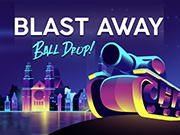 Play Blast Away Ball Drop