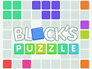 Blocks Puzzle